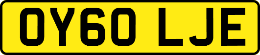 OY60LJE