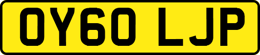 OY60LJP