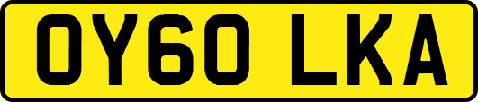 OY60LKA