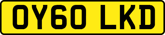 OY60LKD