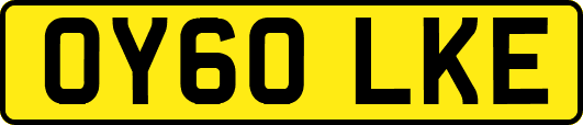 OY60LKE