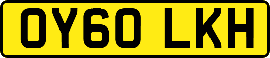 OY60LKH