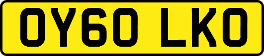OY60LKO