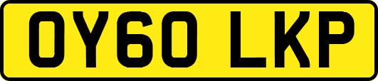 OY60LKP