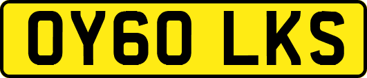 OY60LKS