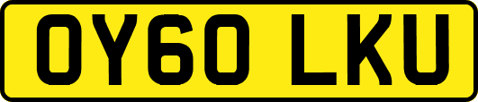 OY60LKU