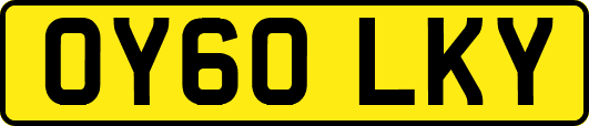 OY60LKY