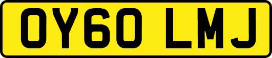 OY60LMJ