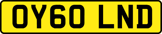 OY60LND