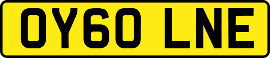 OY60LNE