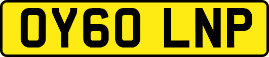 OY60LNP