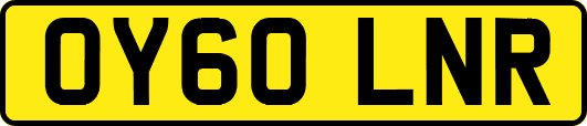 OY60LNR