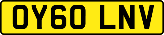 OY60LNV