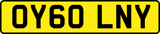 OY60LNY