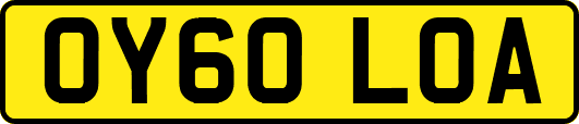 OY60LOA