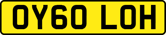 OY60LOH
