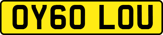 OY60LOU