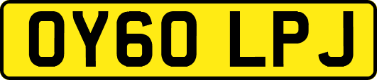 OY60LPJ