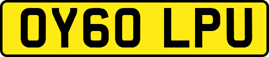OY60LPU