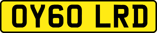 OY60LRD