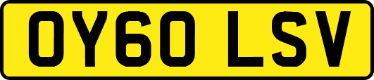 OY60LSV