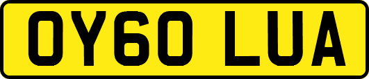OY60LUA