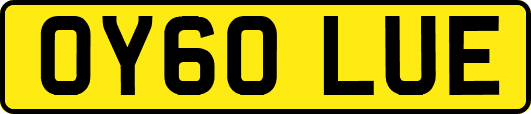 OY60LUE