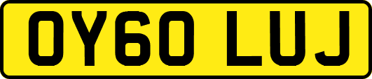 OY60LUJ