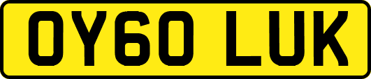 OY60LUK