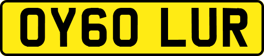 OY60LUR