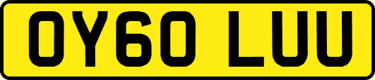 OY60LUU