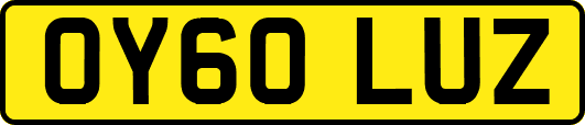 OY60LUZ