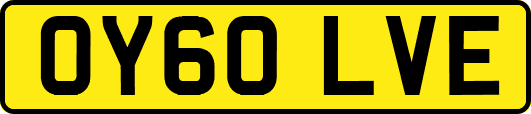 OY60LVE