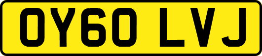 OY60LVJ
