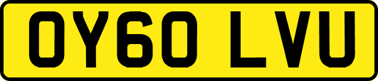 OY60LVU