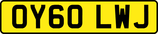 OY60LWJ