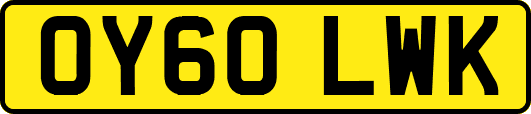 OY60LWK