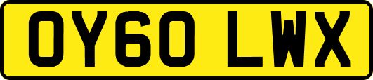 OY60LWX