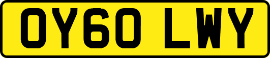 OY60LWY