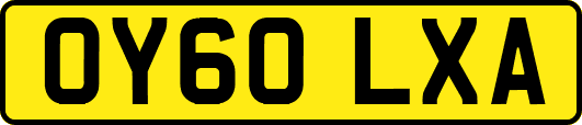 OY60LXA
