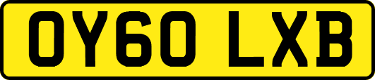 OY60LXB
