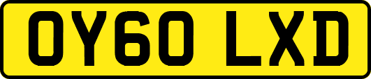 OY60LXD