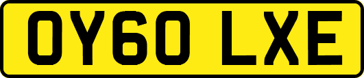 OY60LXE
