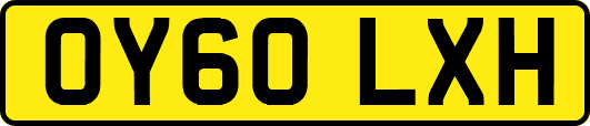 OY60LXH