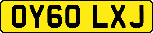 OY60LXJ