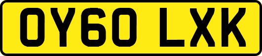 OY60LXK