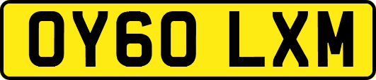 OY60LXM