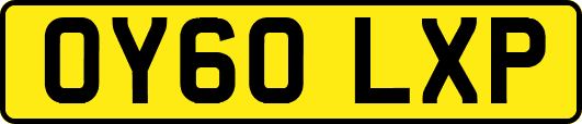 OY60LXP