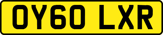 OY60LXR