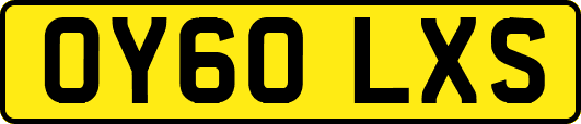 OY60LXS